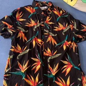 Tropical Slim-fit